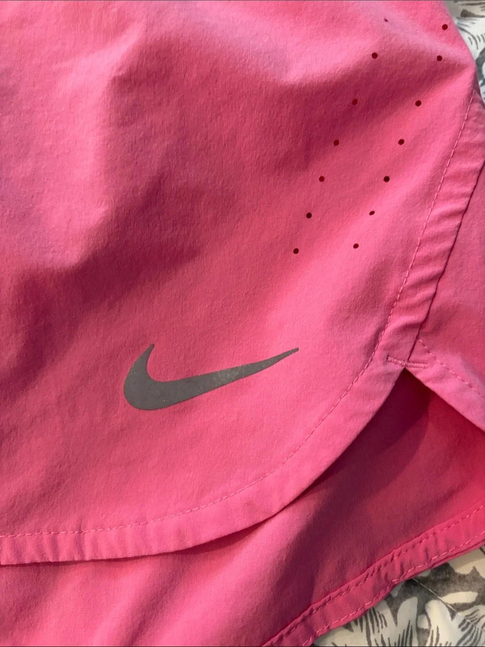 Nike breathable athletic